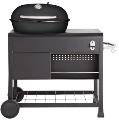 Charcoal 55Cm Kettle BBQ Kitchen. Charcoal 55Cm Kettle BBQ Kitchen.